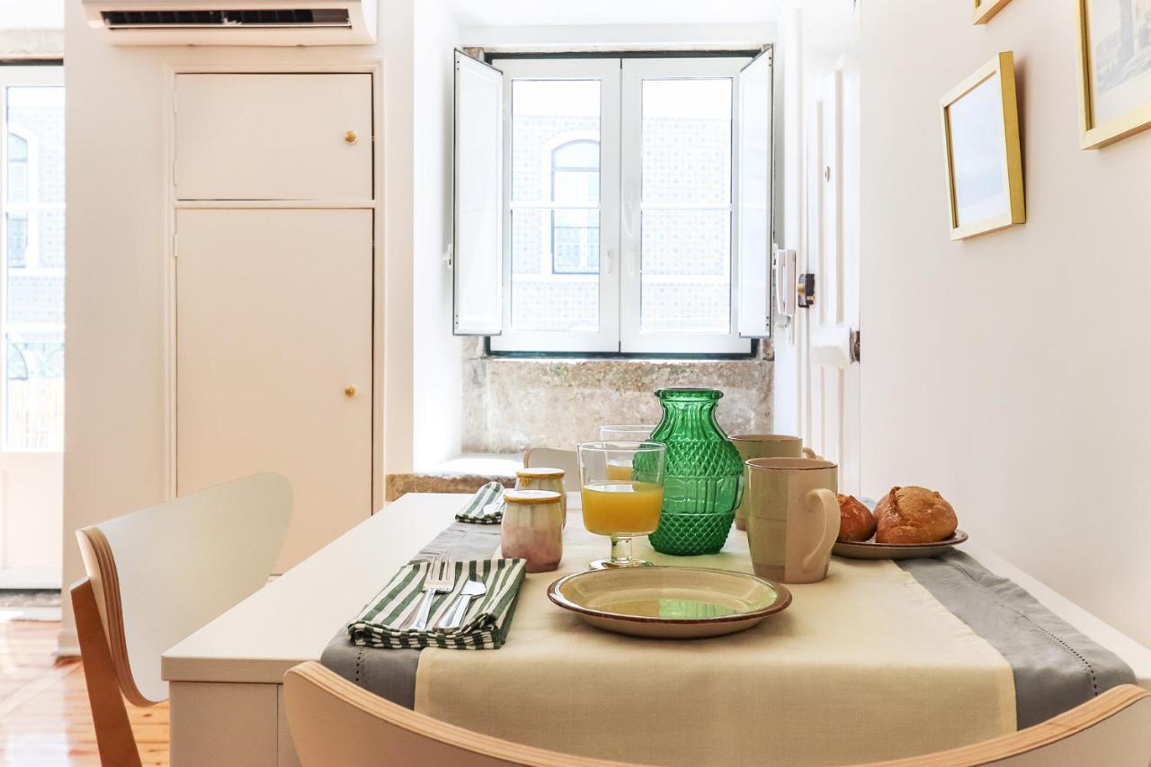 Castelo Premium By Homing Apartment ลิสบอน ภายนอก รูปภาพ