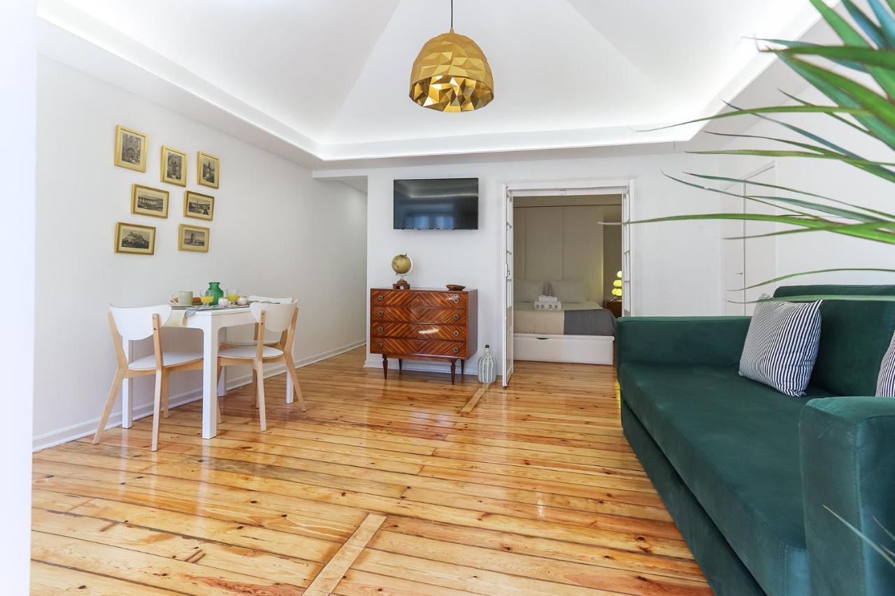 Castelo Premium By Homing Apartment ลิสบอน ภายนอก รูปภาพ