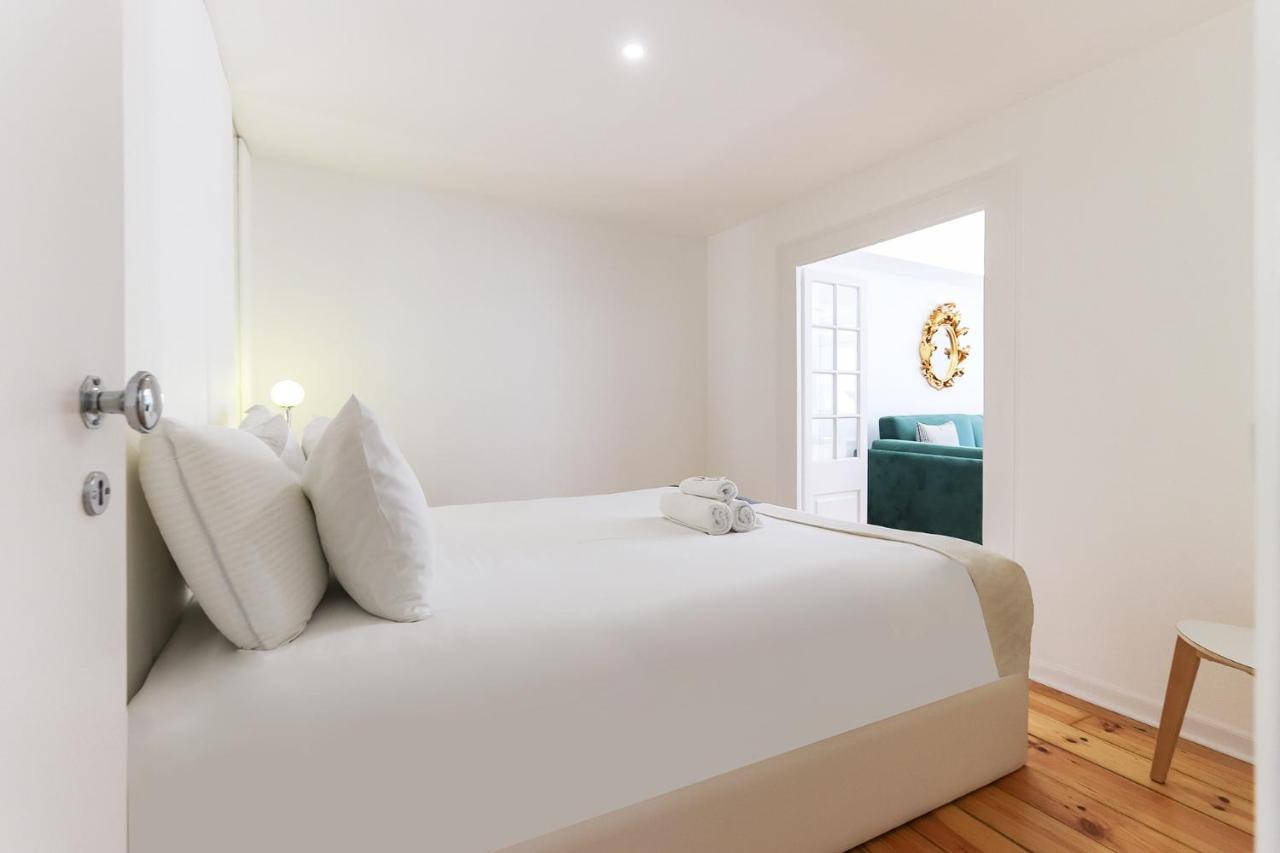 Castelo Premium By Homing Apartment ลิสบอน ภายนอก รูปภาพ