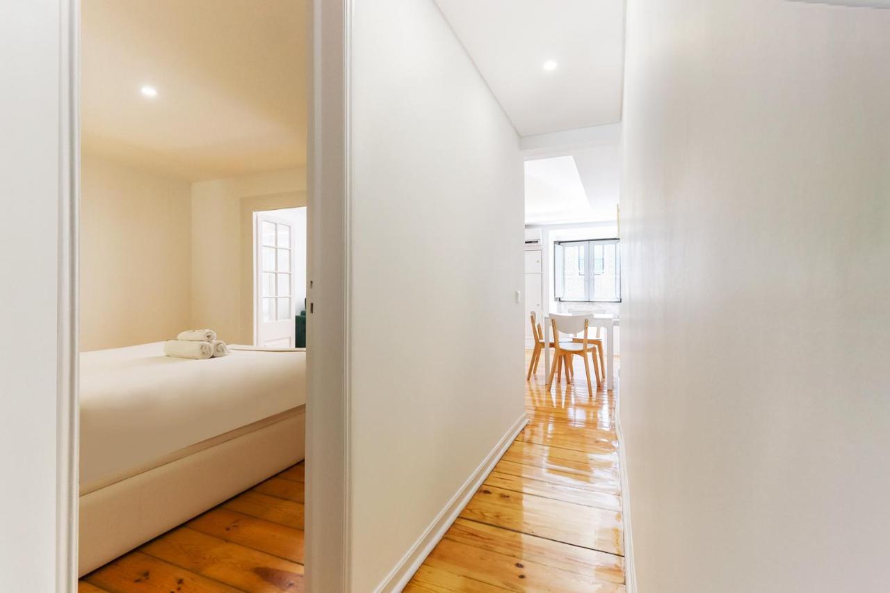 Castelo Premium By Homing Apartment ลิสบอน ภายนอก รูปภาพ