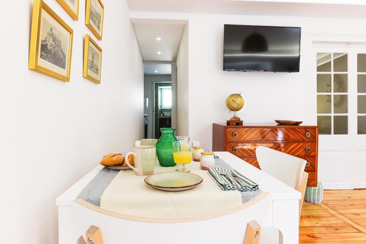 Castelo Premium By Homing Apartment ลิสบอน ภายนอก รูปภาพ